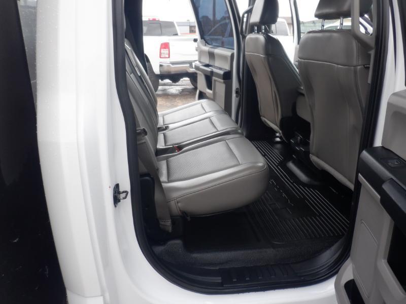 Ford F-550 Crew Cab DRW 4WD 2019