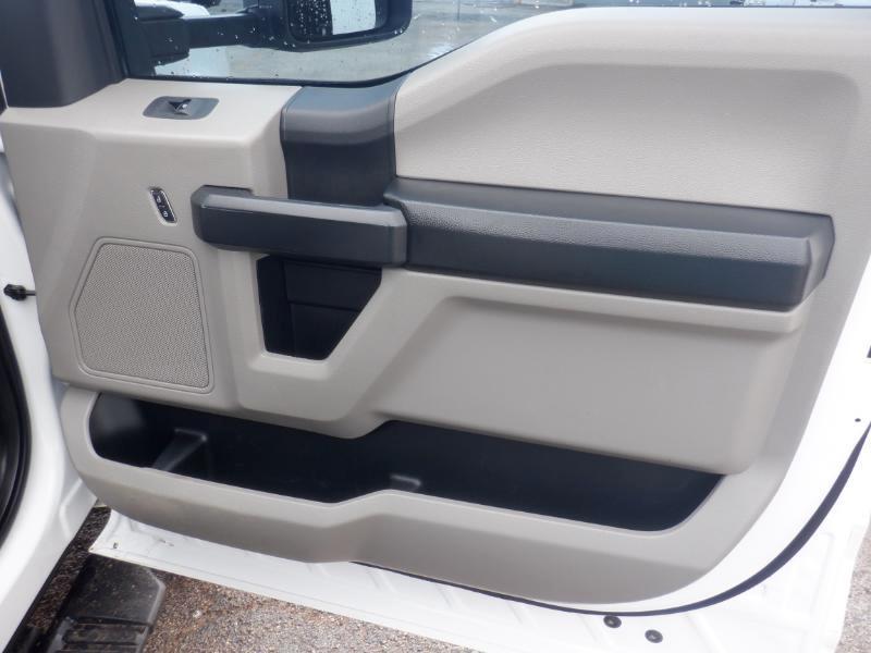 Ford F-550 Crew Cab DRW 4WD 2019