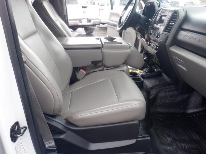 Ford F-550 Crew Cab DRW 4WD 2019
