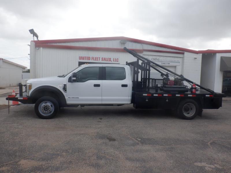 Ford F-550 Crew Cab DRW 4WD 2019