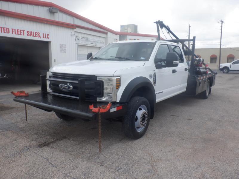 Ford F-550 Crew Cab DRW 4WD 2019