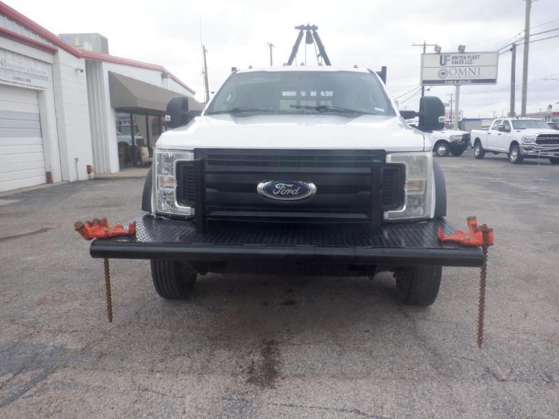 Ford F-550 Crew Cab DRW 4WD 2019