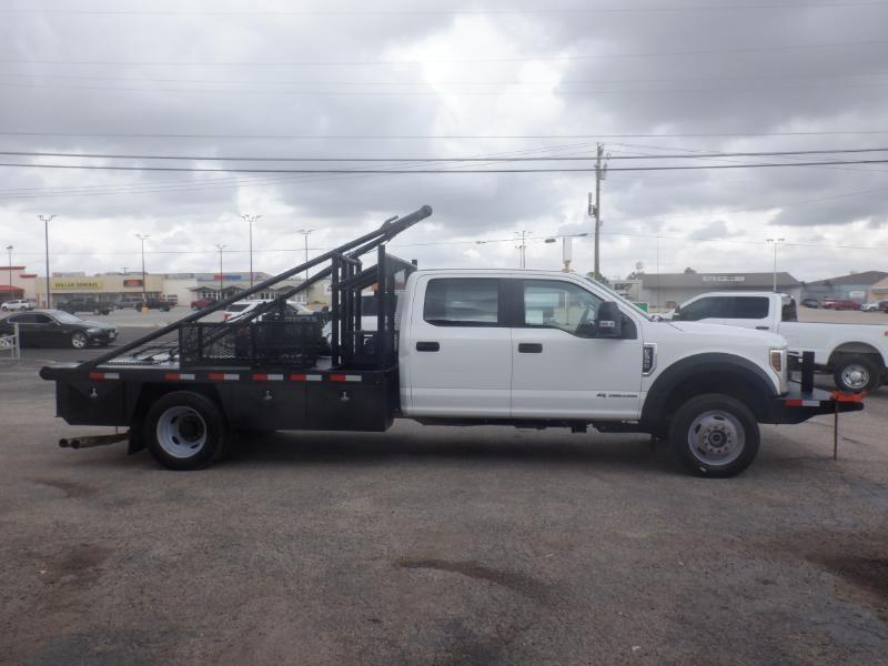 Ford F-550 Crew Cab DRW 4WD 2019