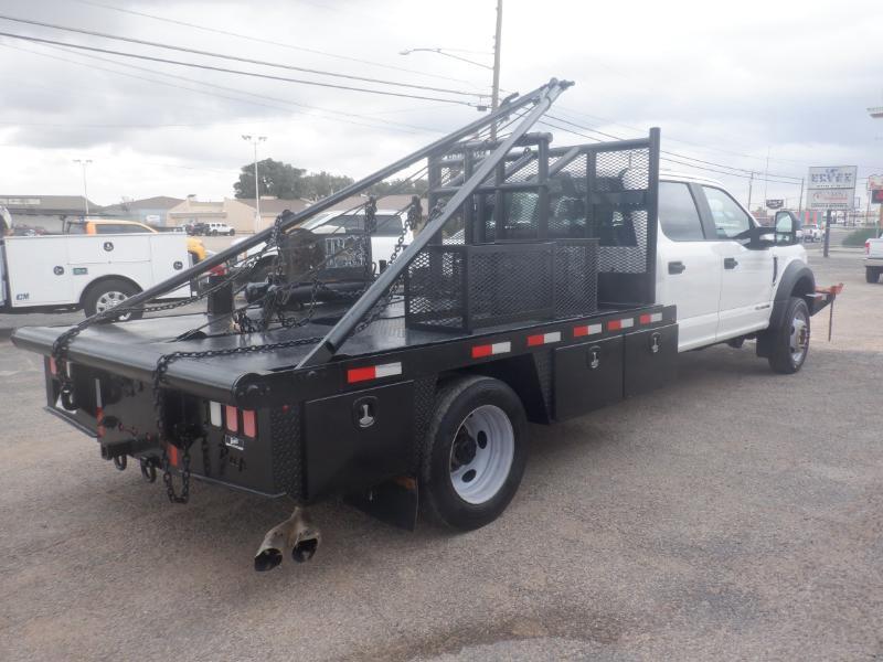 Ford F-550 Crew Cab DRW 4WD 2019