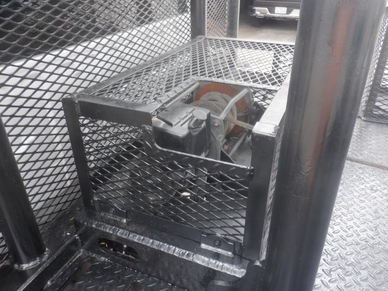 Ford F-550 Crew Cab DRW 4WD 2019