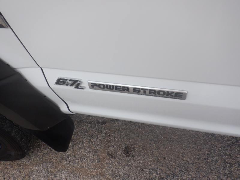 Ford F-550 Crew Cab DRW 4WD 2019