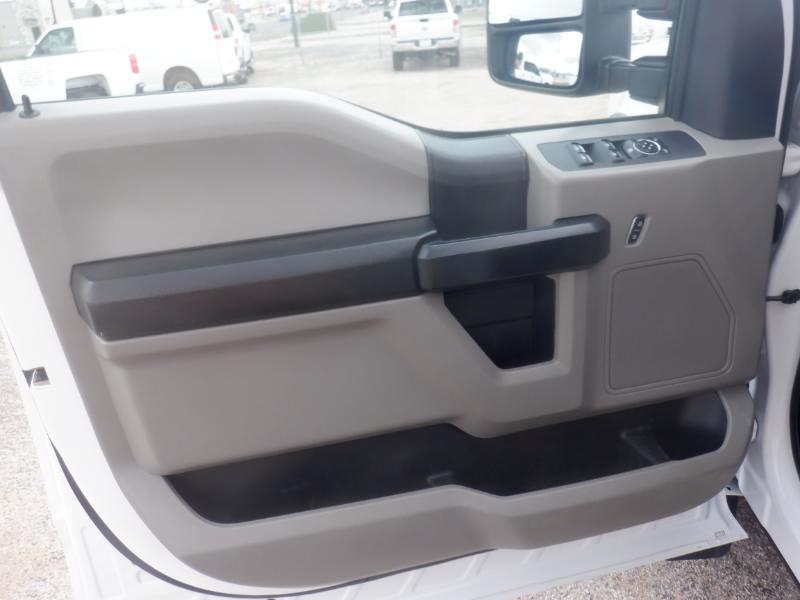 Ford F-550 Crew Cab DRW 4WD 2019