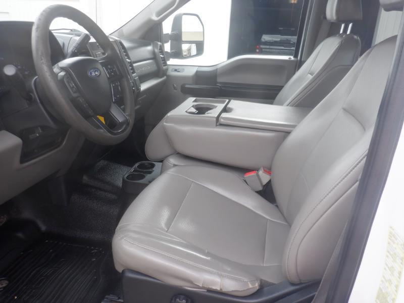 Ford F-550 Crew Cab DRW 4WD 2019