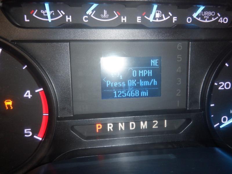 Ford F-550 Crew Cab DRW 4WD 2019