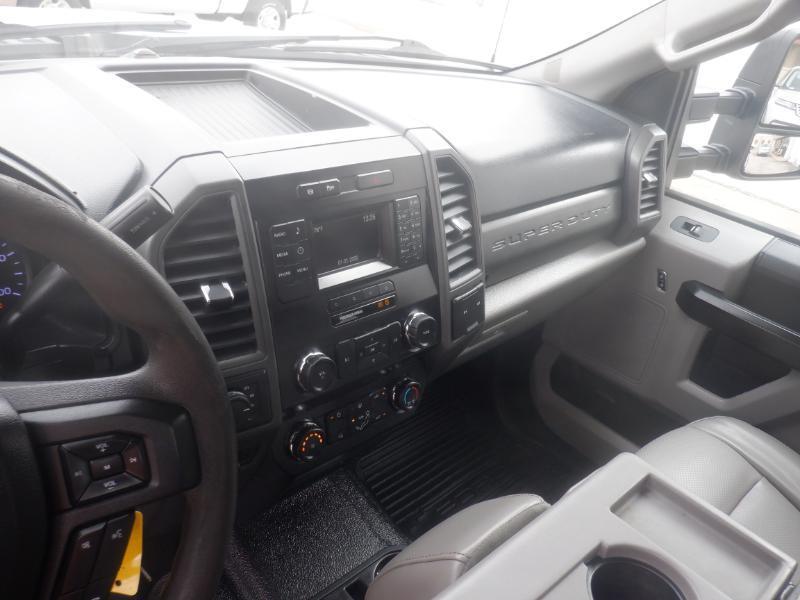 Ford F-550 Crew Cab DRW 4WD 2019