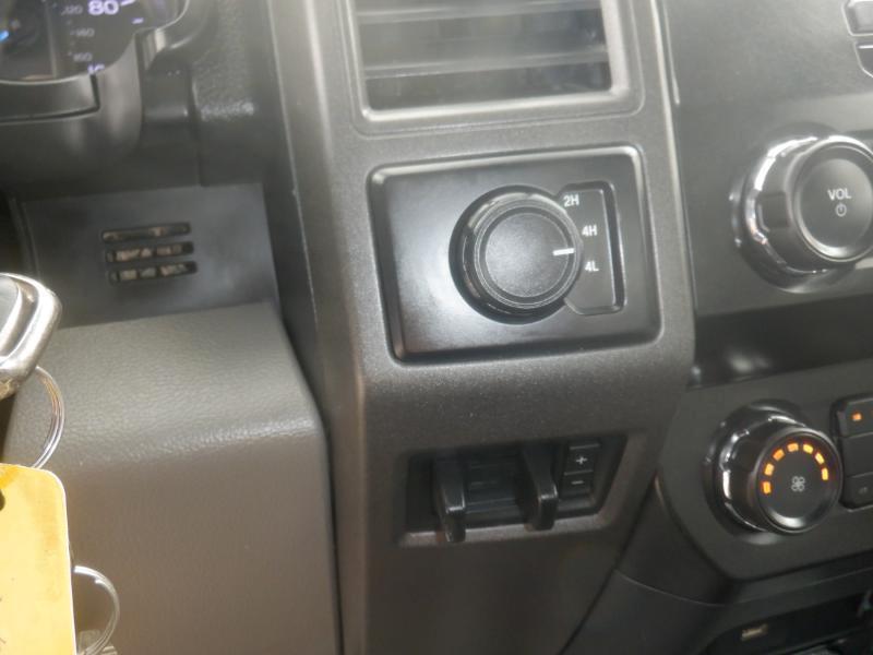 Ford F-550 Crew Cab DRW 4WD 2019