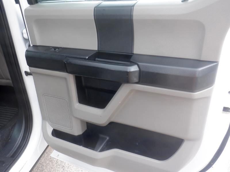 Ford F-550 Crew Cab DRW 4WD 2019