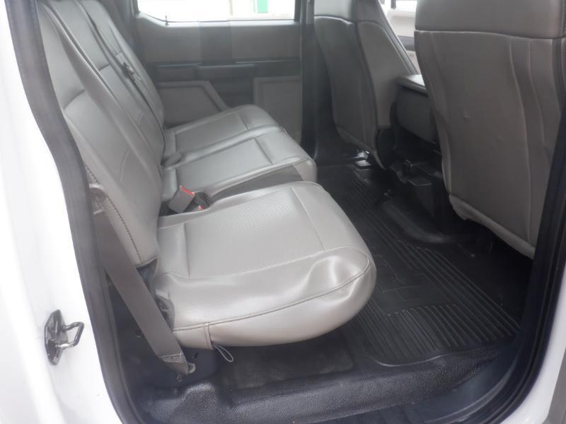 Ford F-550 Crew Cab DRW 4WD 2019