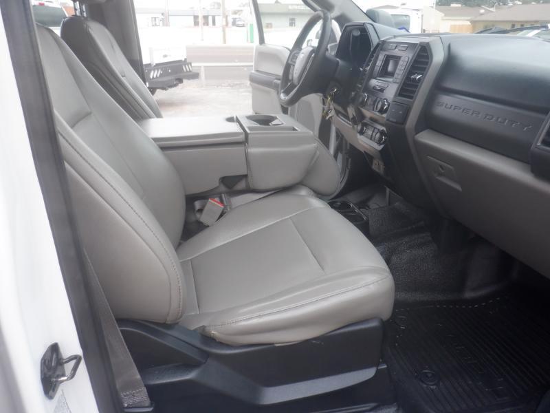 Ford F-550 Crew Cab DRW 4WD 2019