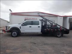 2019 Ford F-550 