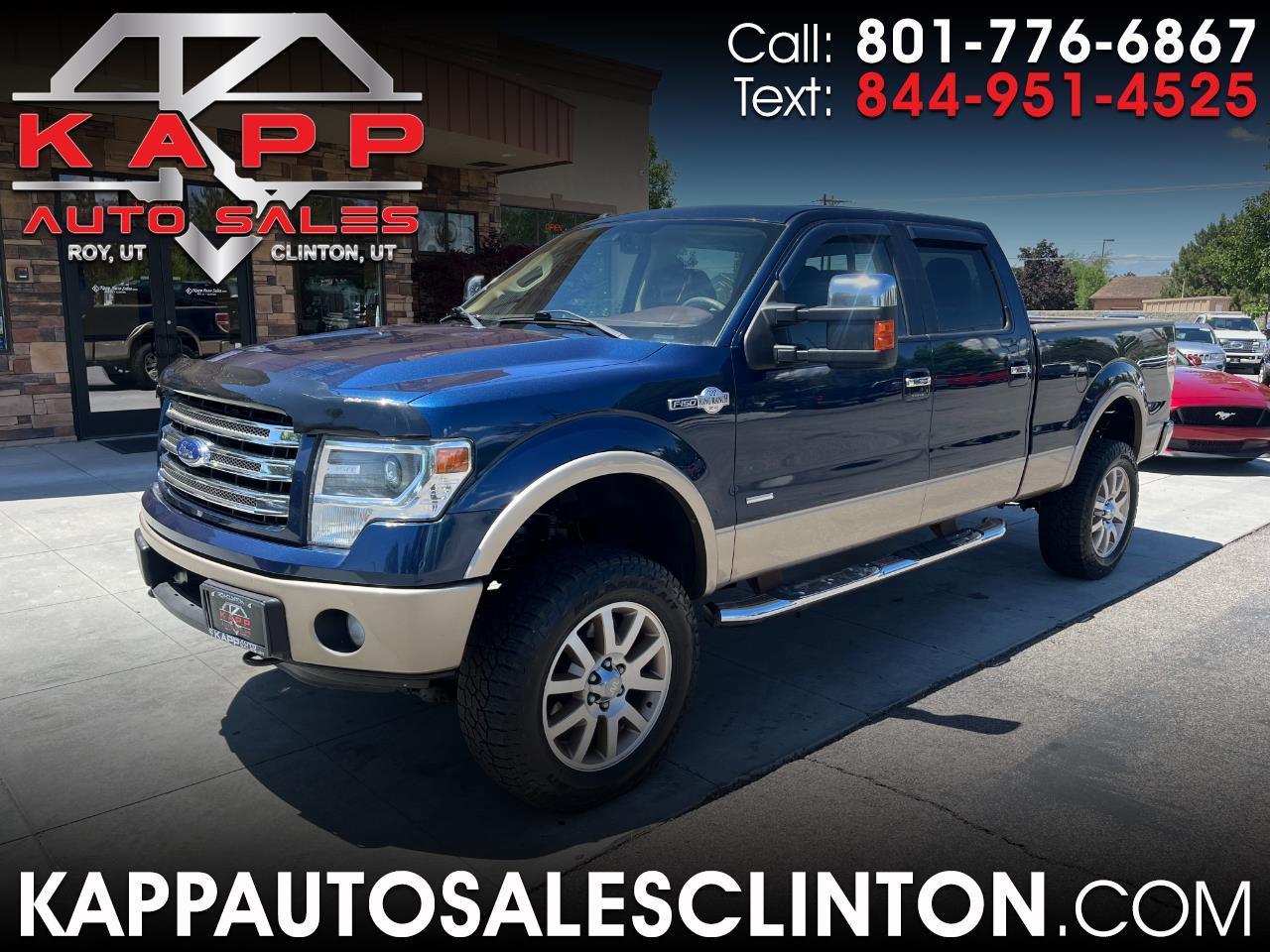 Kapp Auto Clinton