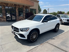 2023 Mercedes-Benz GLC 