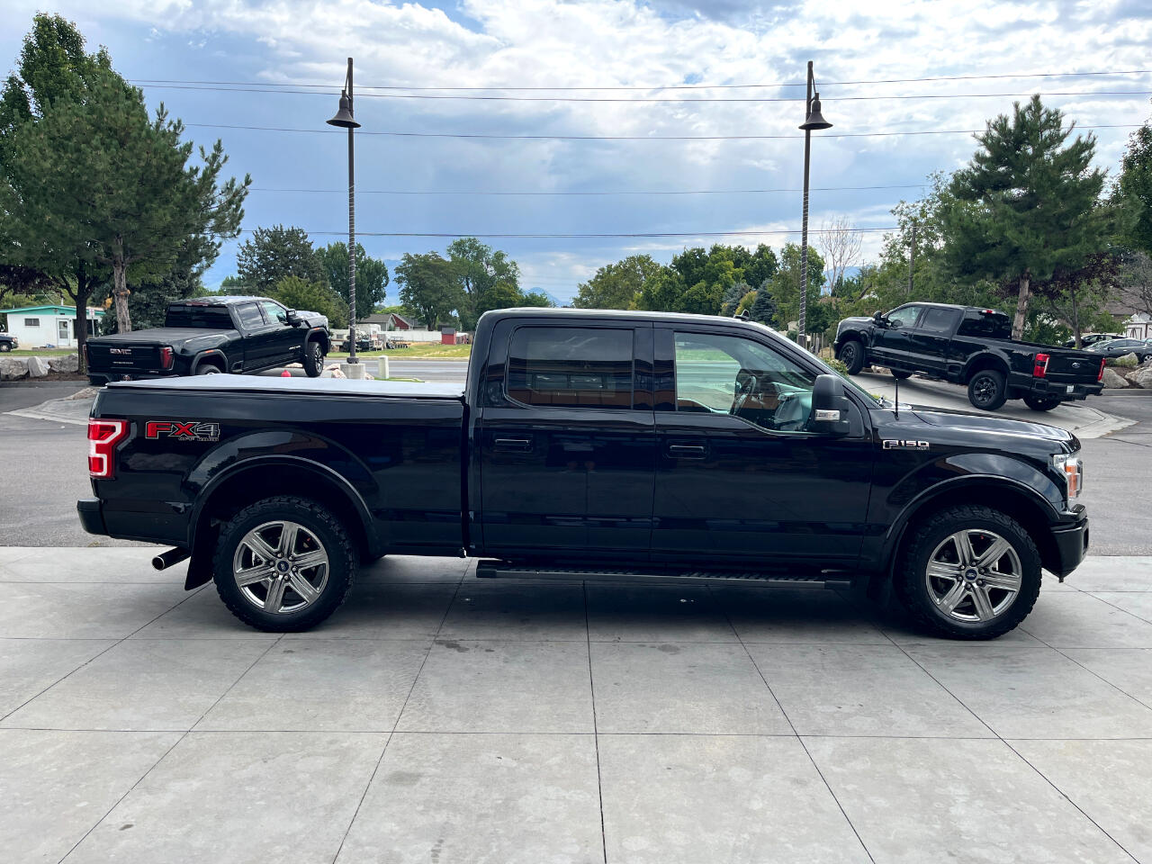 2018 Ford F-150 XLT photo 3