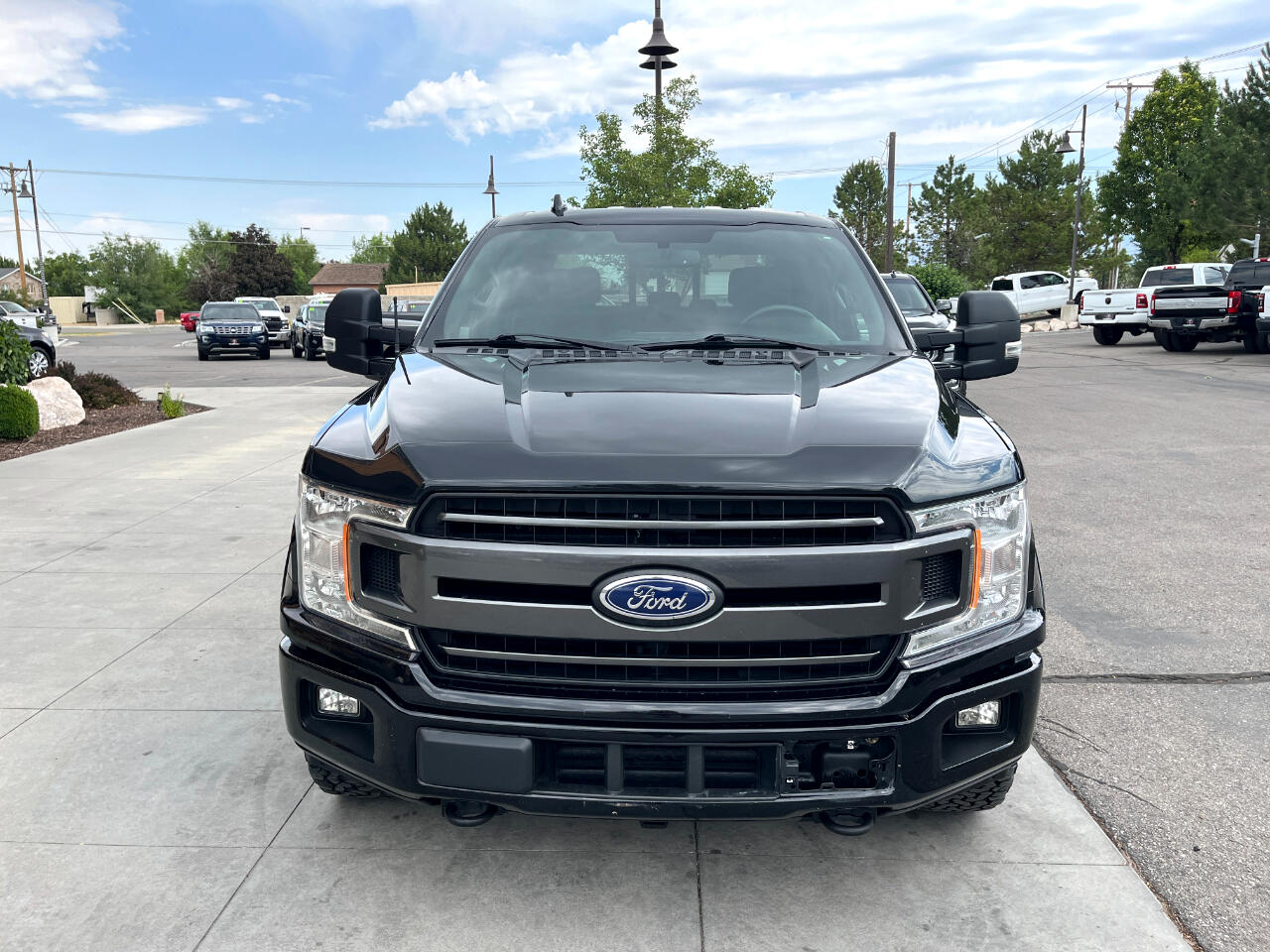 2018 Ford F-150 XLT photo 8