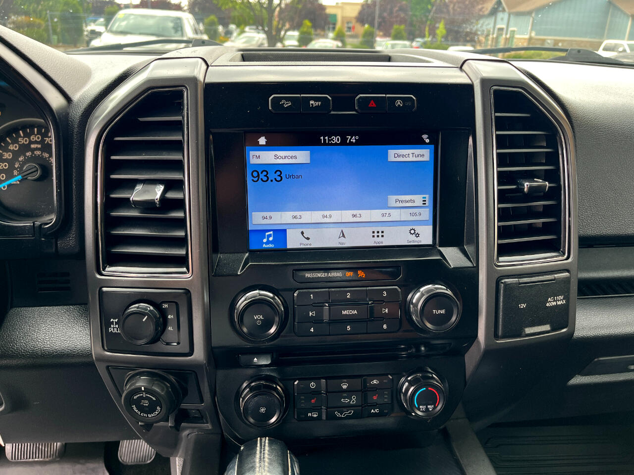 2018 Ford F-150 XLT photo 18
