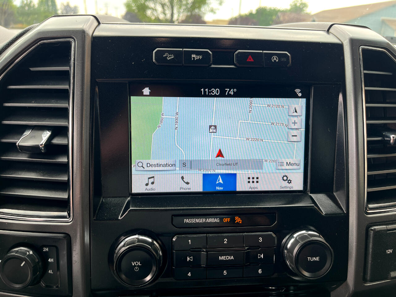 2018 Ford F-150 XLT photo 19