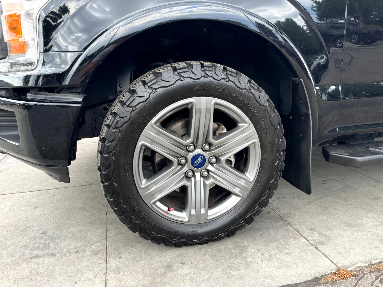 2018 Ford F-150 XLT photo 26