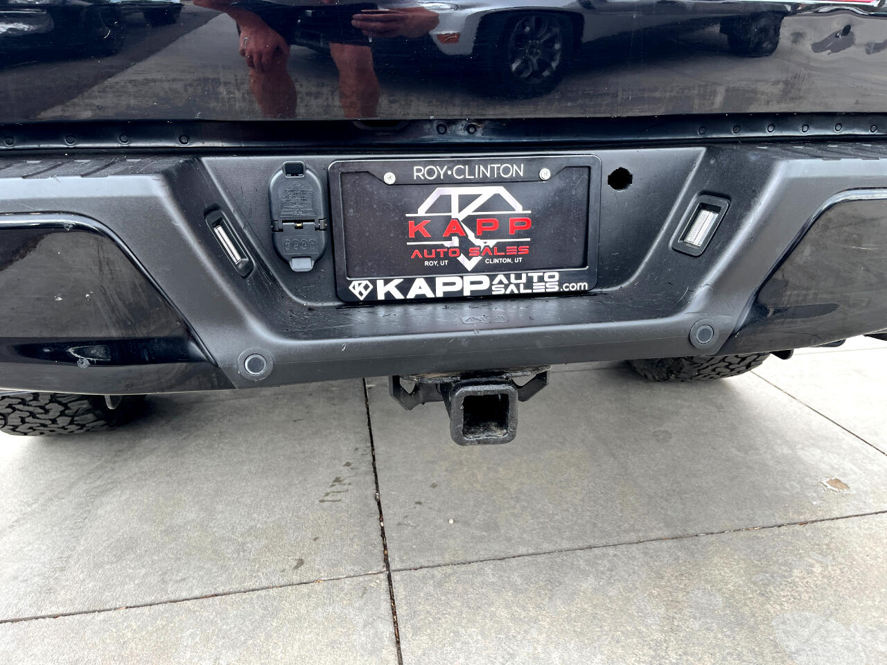 2018 Ford F-150 XLT photo 28