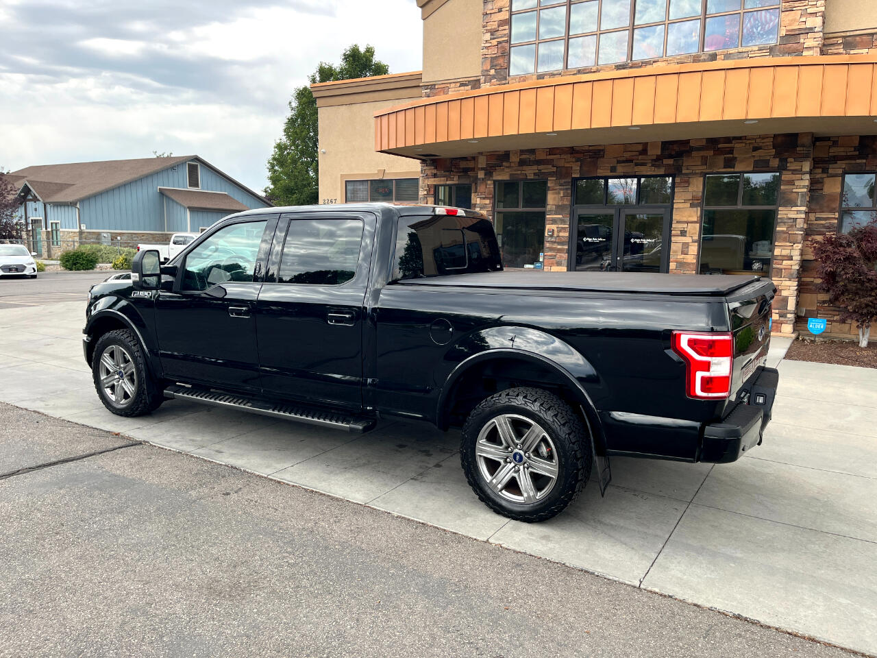 2018 Ford F-150 XLT photo 29