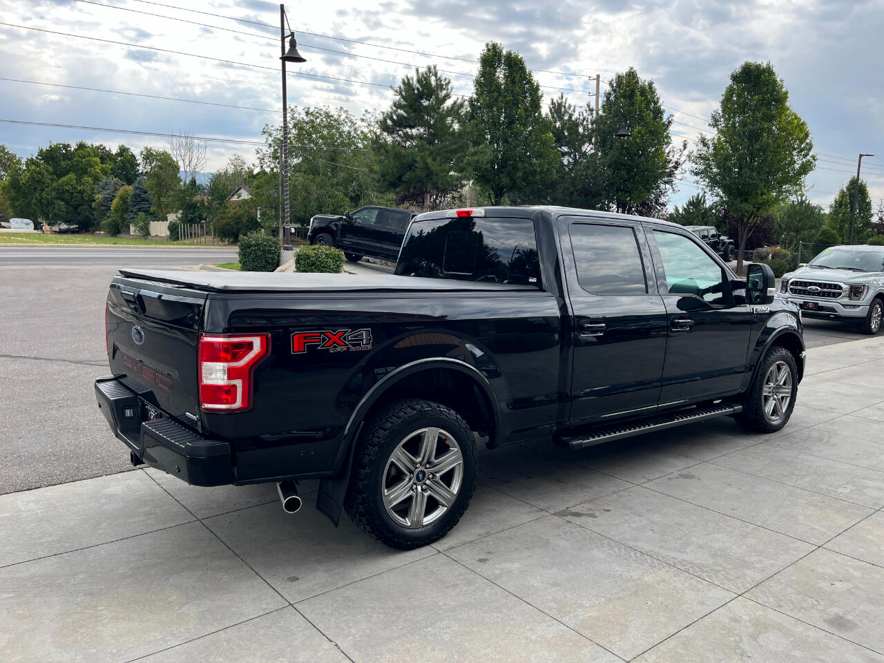 2018 Ford F-150 XLT photo 30