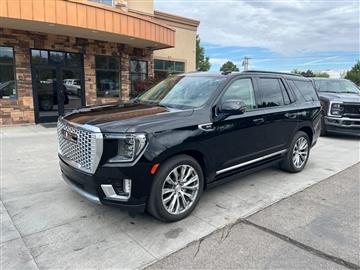 2021 GMC Yukon 4WD 4dr Denali