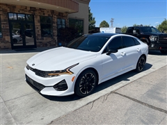 2021 Kia K5 