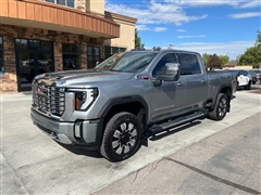 2025 GMC Sierra 3500HD 