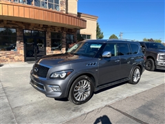 2016 Infiniti QX80 