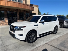 2022 Nissan Armada 