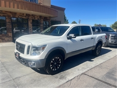 2018 Nissan Titan 
