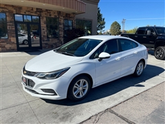 2016 Chevrolet Cruze 