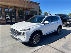 2023 Hyundai Santa Fe Hybrid 