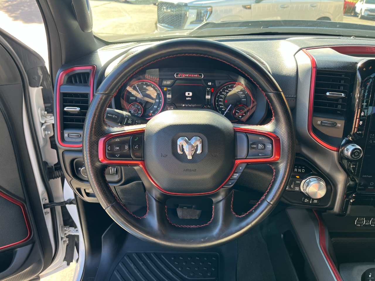 RAM 1500 Rebel 4x4 Crew Cab 5'7" Box 2022 RAM 1500 Rebel 4x4 Crew Cab 5'7" Box 2022