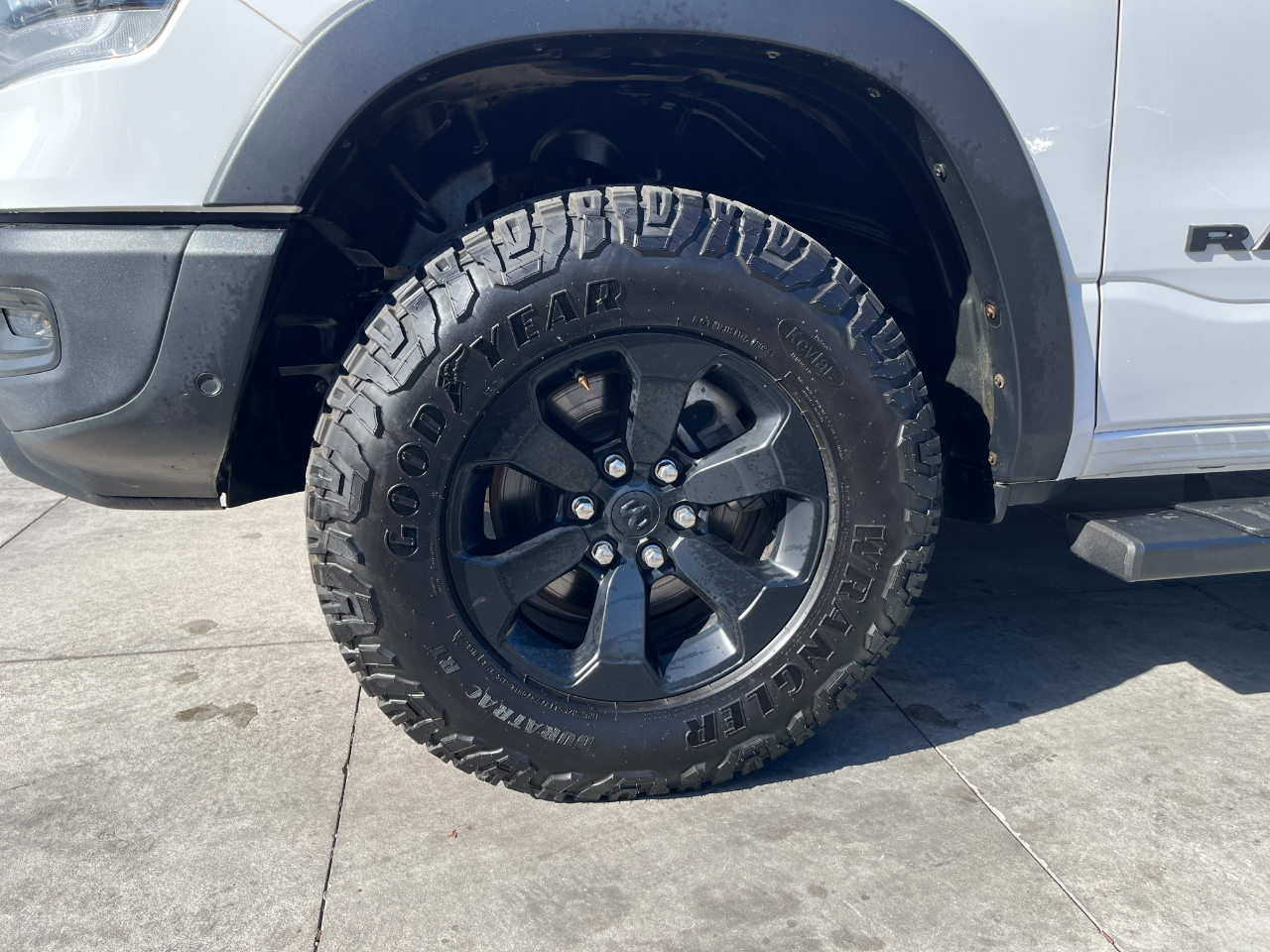 RAM 1500 Rebel 4x4 Crew Cab 5'7" Box 2022 RAM 1500 Rebel 4x4 Crew Cab 5'7" Box 2022