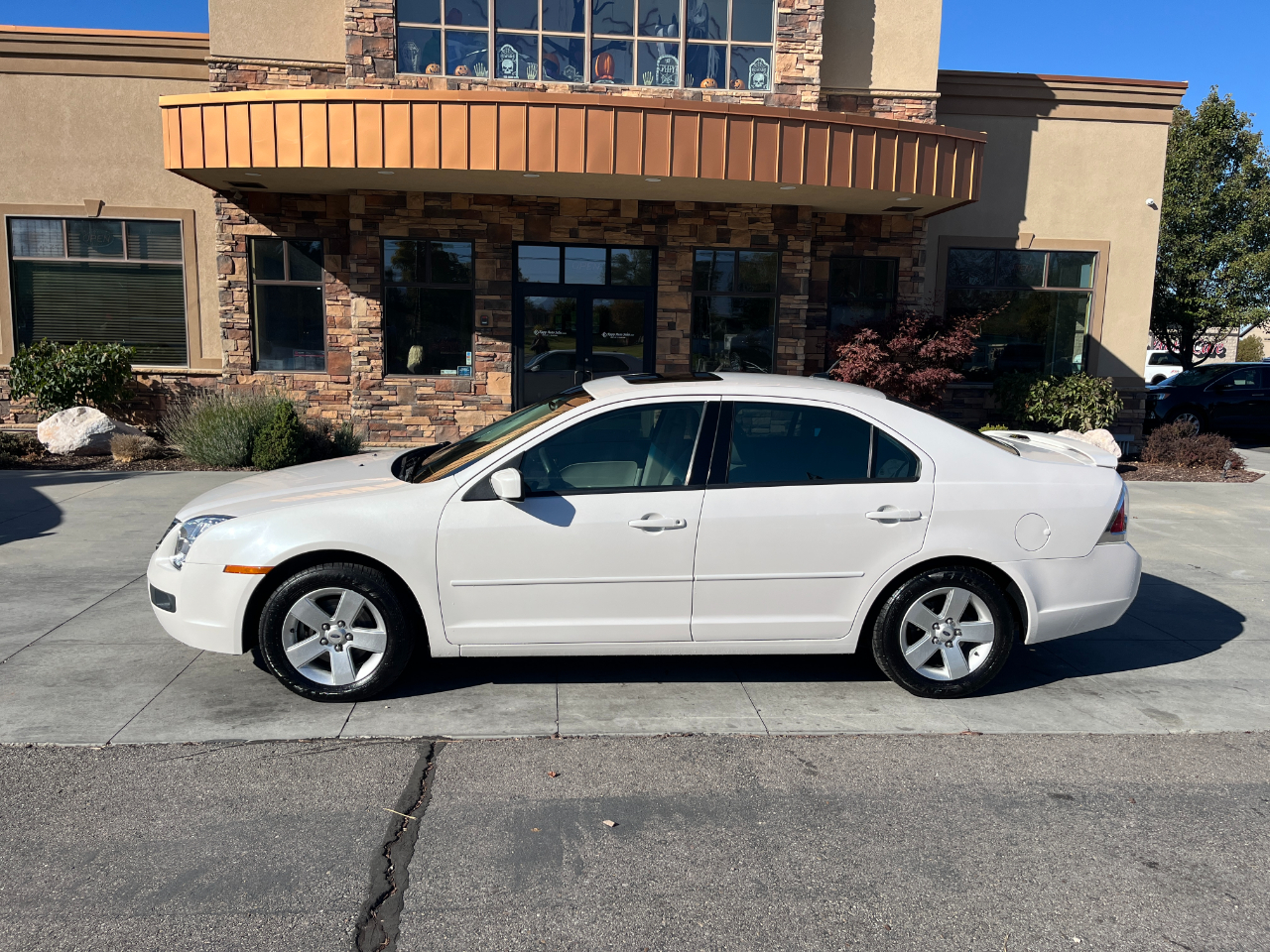 Ford Fusion 4dr Sdn V6 SE AWD 2009 Ford Fusion 4dr Sdn V6 SE AWD 2009