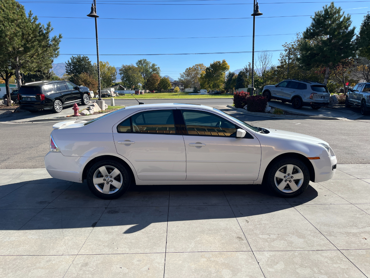 Ford Fusion 4dr Sdn V6 SE AWD 2009 Ford Fusion 4dr Sdn V6 SE AWD 2009