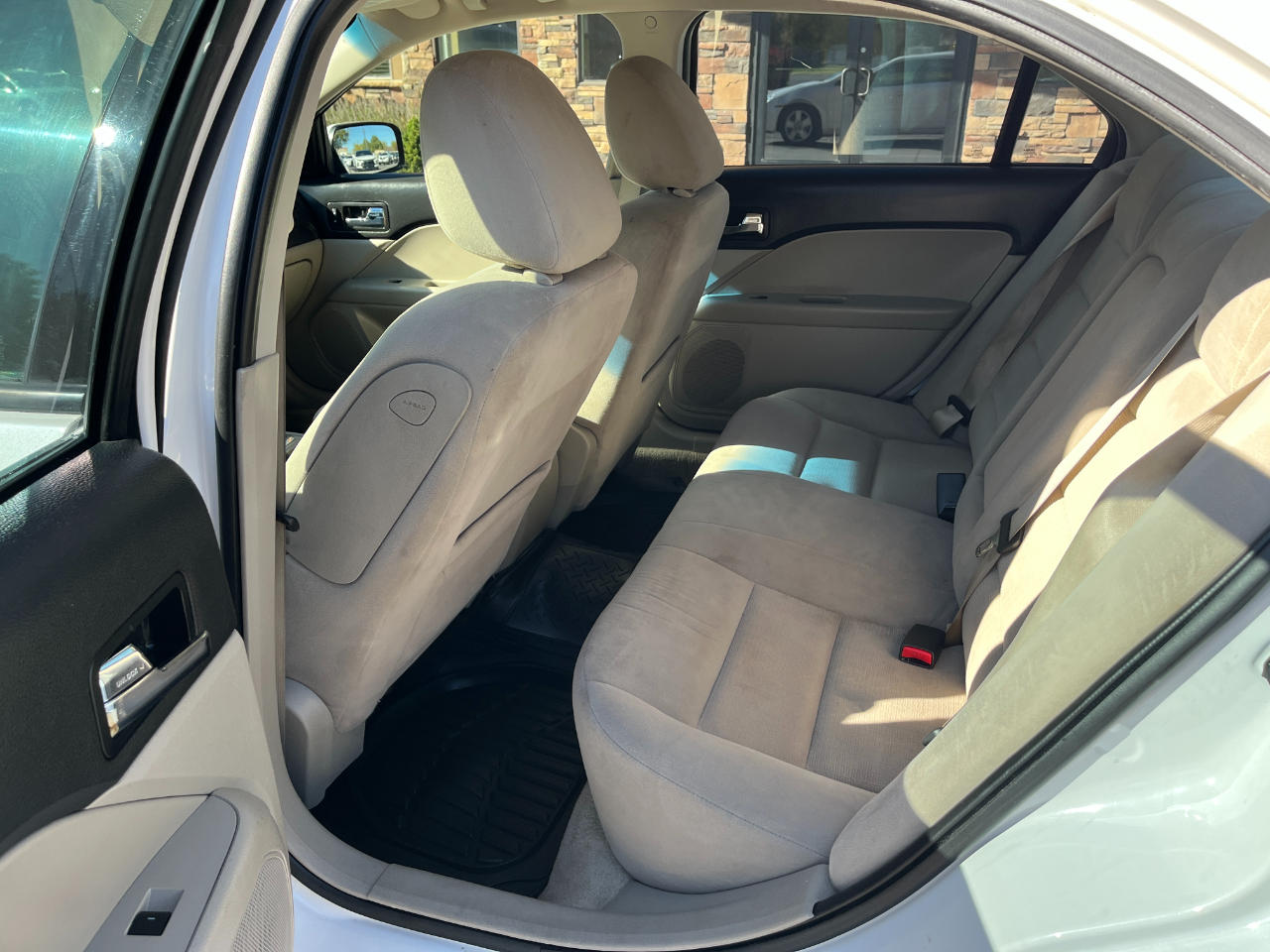 Ford Fusion 4dr Sdn V6 SE AWD 2009 Ford Fusion 4dr Sdn V6 SE AWD 2009