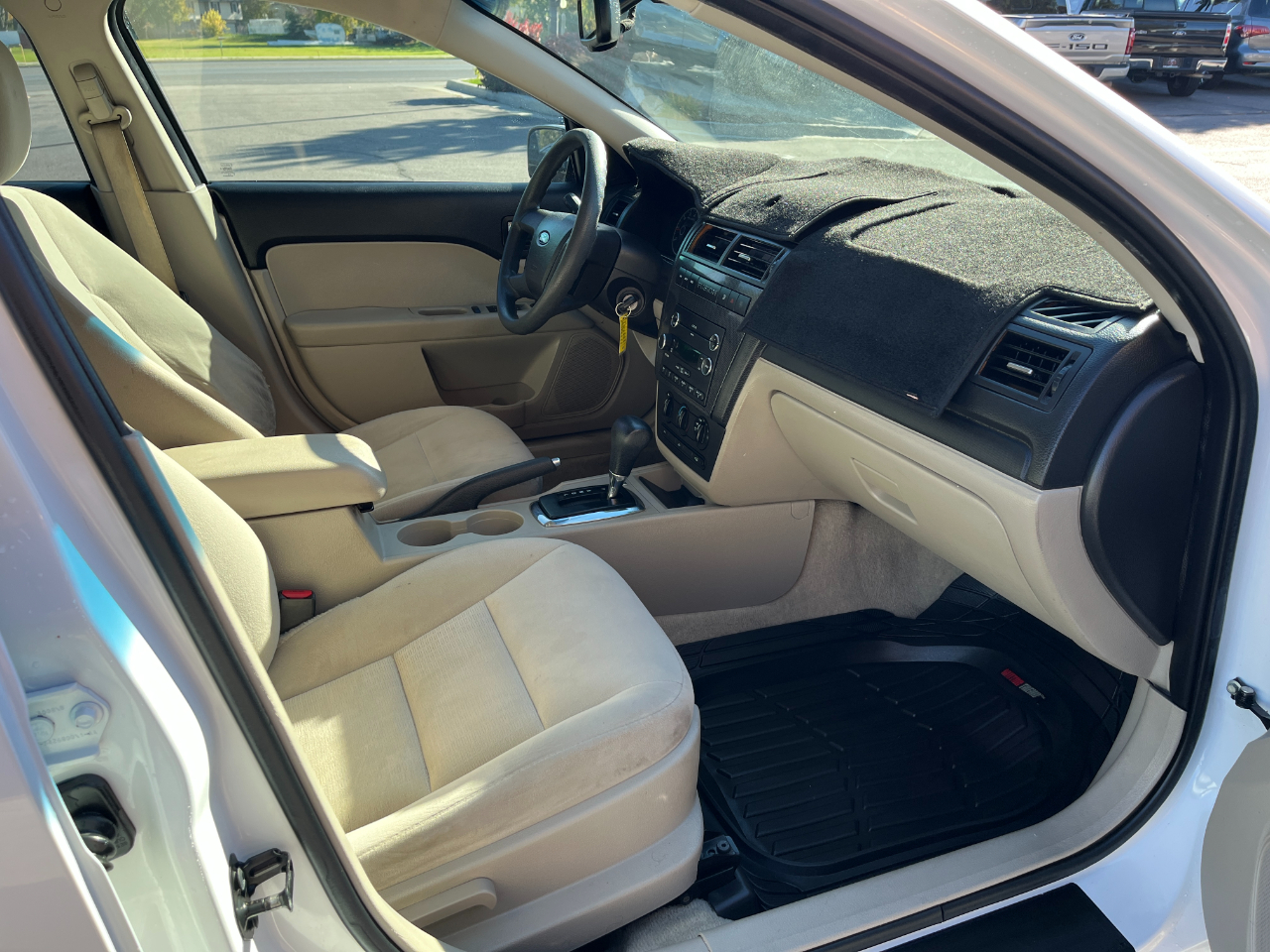 Ford Fusion 4dr Sdn V6 SE AWD 2009 Ford Fusion 4dr Sdn V6 SE AWD 2009