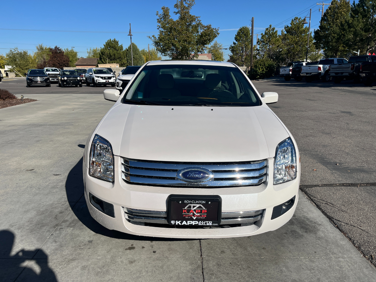 Ford Fusion 4dr Sdn V6 SE AWD 2009 Ford Fusion 4dr Sdn V6 SE AWD 2009