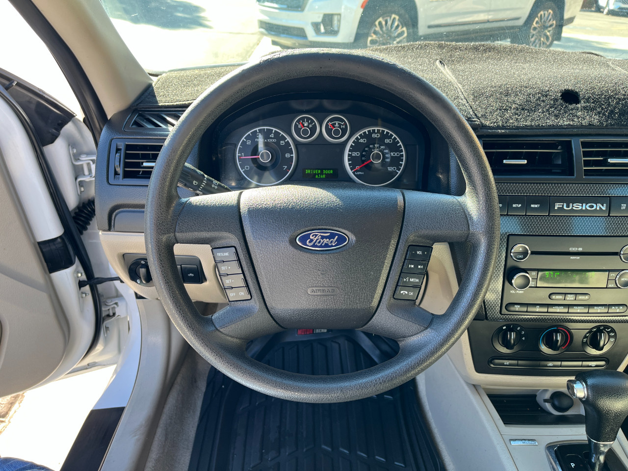 Ford Fusion 4dr Sdn V6 SE AWD 2009 Ford Fusion 4dr Sdn V6 SE AWD 2009