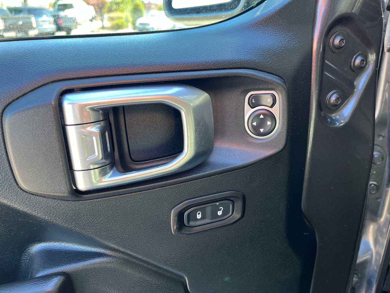 Jeep Wrangler Unlimited Sport S 4x4 2018 Jeep Wrangler Unlimited Sport S 4x4 2018