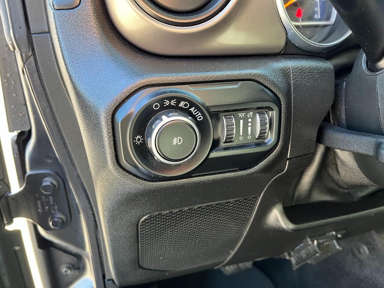 Jeep Wrangler Unlimited Sport S 4x4 2018 Jeep Wrangler Unlimited Sport S 4x4 2018