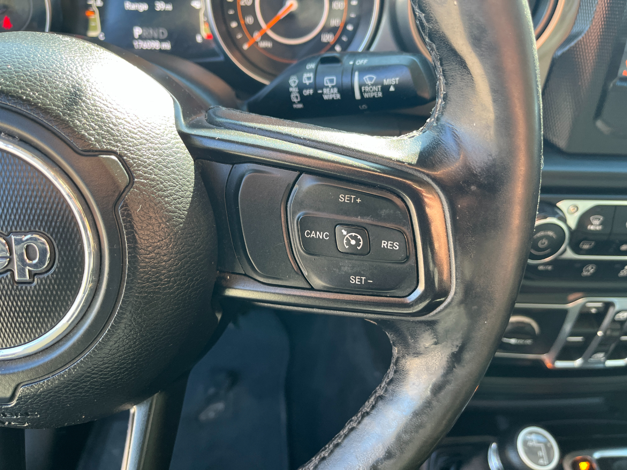 Jeep Wrangler Unlimited Sport S 4x4 2018 Jeep Wrangler Unlimited Sport S 4x4 2018