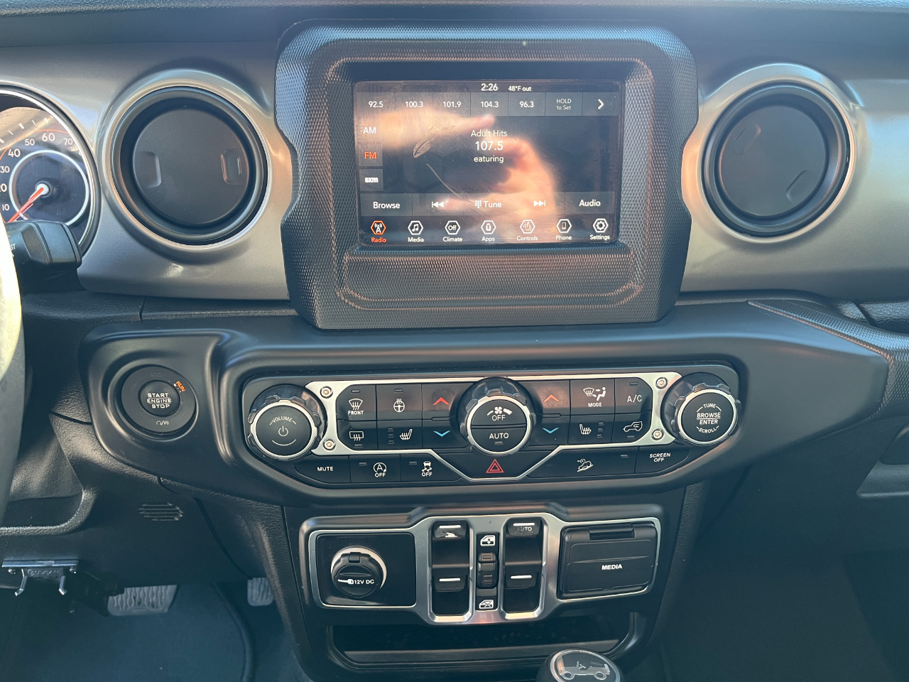 Jeep Wrangler Unlimited Sport S 4x4 2018 Jeep Wrangler Unlimited Sport S 4x4 2018