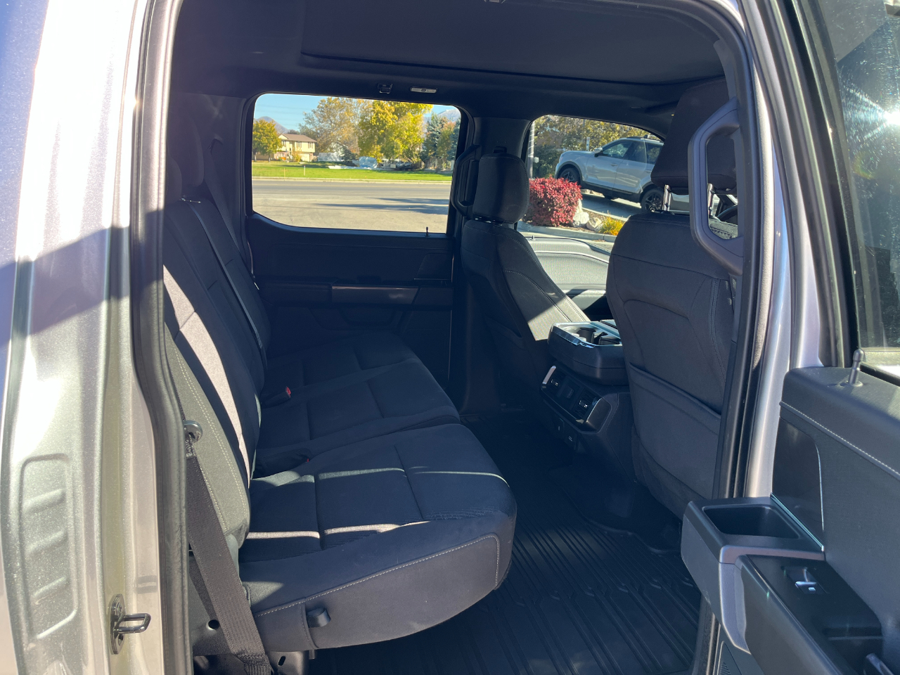 Ford F-150 XLT 4WD SuperCrew 5.5' Box 2023 Ford F-150 XLT 4WD SuperCrew 5.5' Box 2023